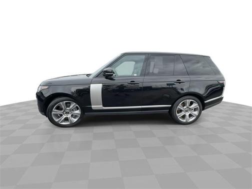 2022 Land Rover Range Rover Westminster