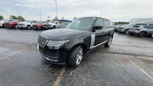 2022 Land Rover Range Rover Westminster