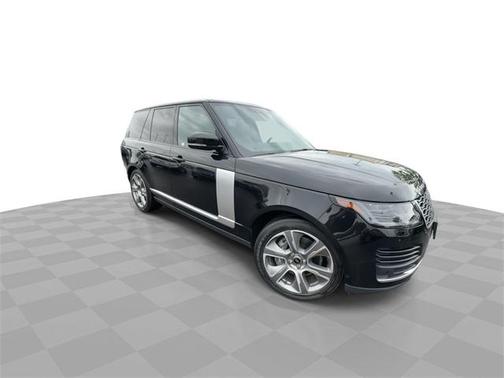 2022 Land Rover Range Rover Westminster