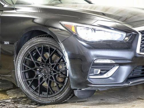 2018 INFINITI Q50 3.0t LUXE