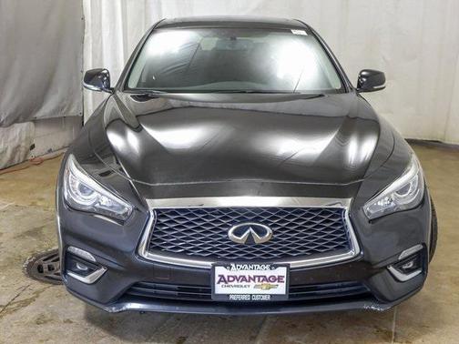 2018 INFINITI Q50 3.0t LUXE