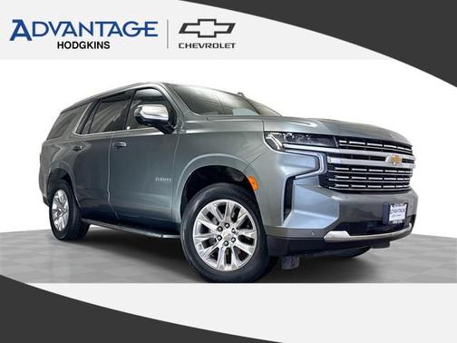 2024 Chevrolet Tahoe Premier