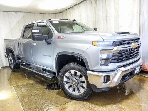 2026 Chevrolet Silverado 2500 LT