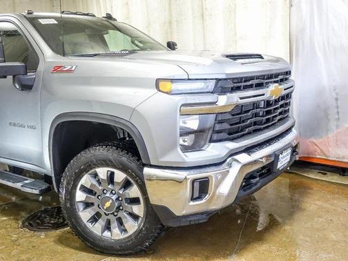 2026 Chevrolet Silverado 2500 LT