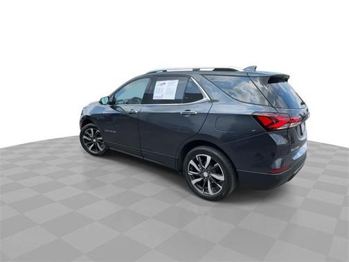 2022 Chevrolet Equinox Premier w/1LZ