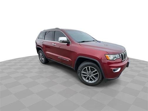 2020 Jeep Grand Cherokee Limited