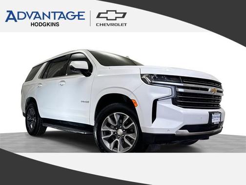 2022 Chevrolet Tahoe LT