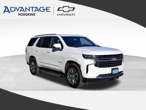 2022 Chevrolet Tahoe LT
