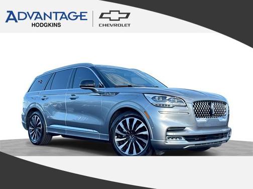 2023 Lincoln Aviator Black Label Grand Touring AWD