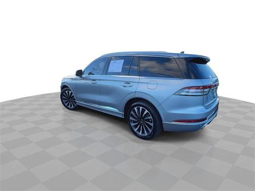 2023 Lincoln Aviator Black Label Grand Touring AWD