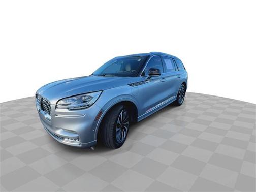 2023 Lincoln Aviator Black Label Grand Touring AWD
