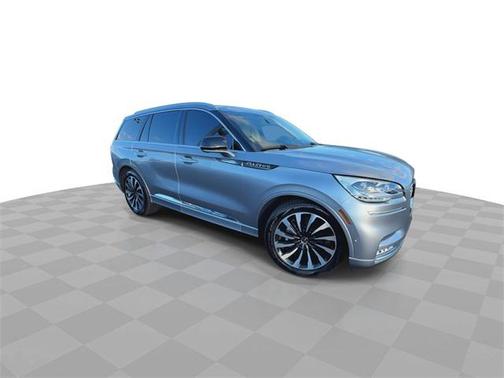 2023 Lincoln Aviator Black Label Grand Touring AWD