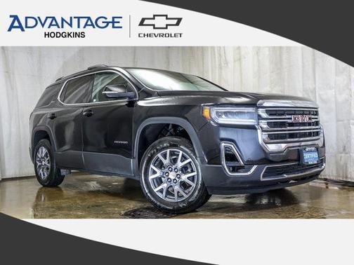 2023 GMC Acadia AWD SLT
