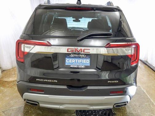 2023 GMC Acadia AWD SLT