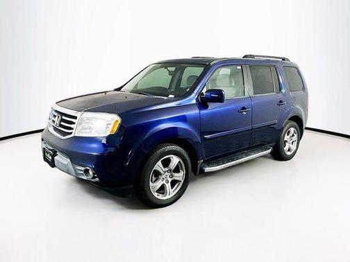 2014 Honda Pilot EX