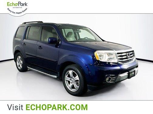 2014 Honda Pilot EX