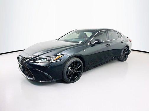 2024 Lexus ES 350 F Sport