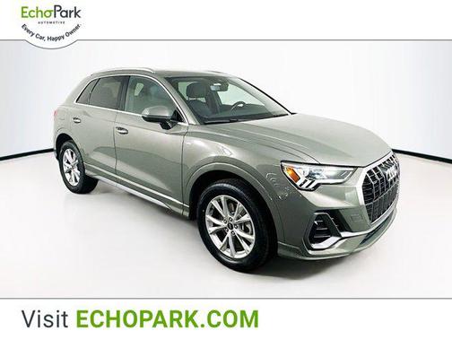 2024 Audi Q3 Premium 45 TFSI S line quattro Tiptronic