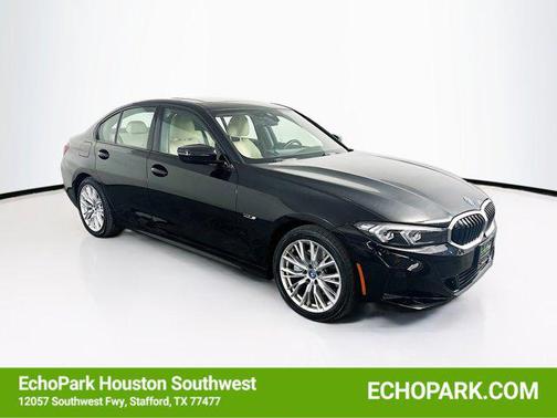 2023 BMW 330e Base