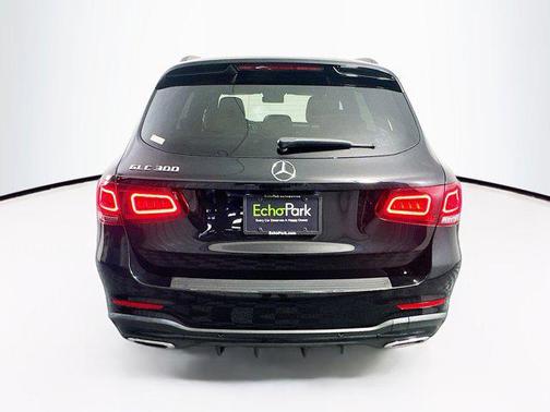 2022 Mercedes-Benz GLC 300 Base
