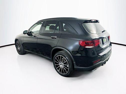 2022 Mercedes-Benz GLC 300 Base