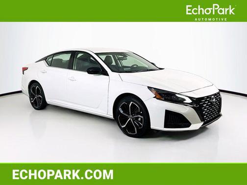 2024 Nissan Altima SR FWD