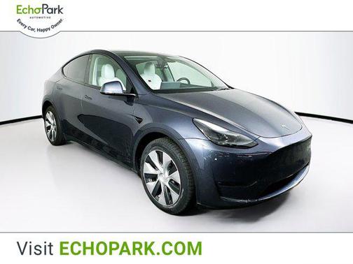 2022 Tesla Model Y Long Range Dual Motor All-Wheel Drive