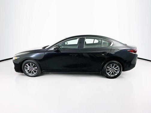 2025 Mazda Mazda3 FWD