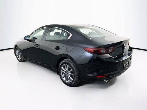 2025 Mazda Mazda3 FWD