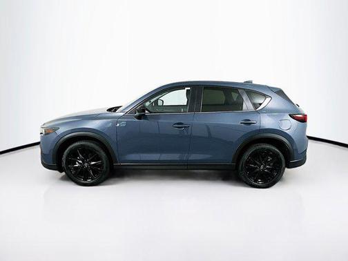 2024 Mazda CX-5 Carbon Edition