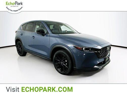 2024 Mazda CX-5 Carbon Edition
