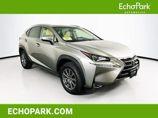 2016 Lexus NX 200t F Sport