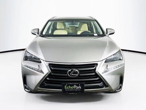 2016 Lexus NX 200t F Sport