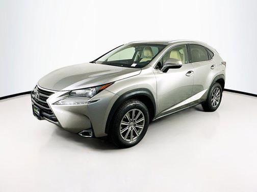 2016 Lexus NX 200t F Sport