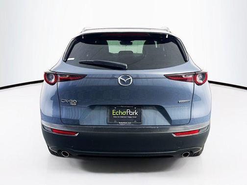 2025 Mazda CX-30 2.5 S Carbon Edition