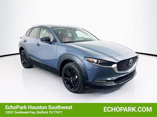 2025 Mazda CX-30 2.5 S Carbon Edition