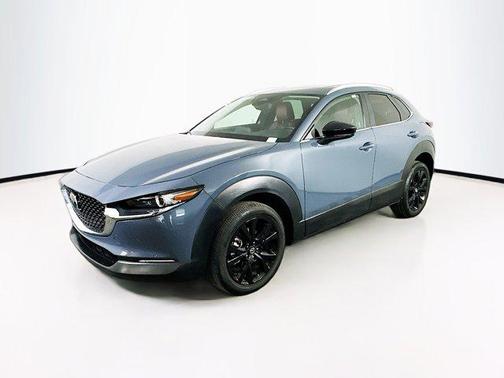 2025 Mazda CX-30 2.5 S Carbon Edition