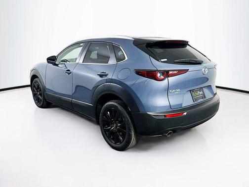 2025 Mazda CX-30 2.5 S Carbon Edition