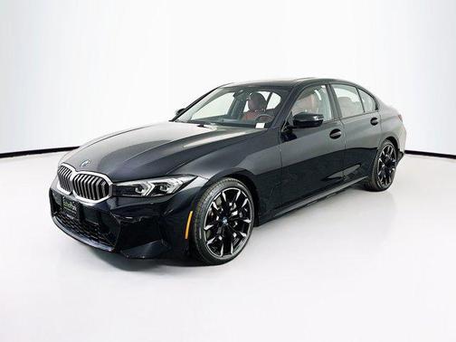 2025 BMW 330 xDrive