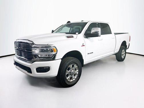 2024 RAM 2500 Laramie Crew Cab 4x4 6'4' Box