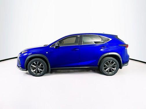 2021 Lexus NX 300 F Sport