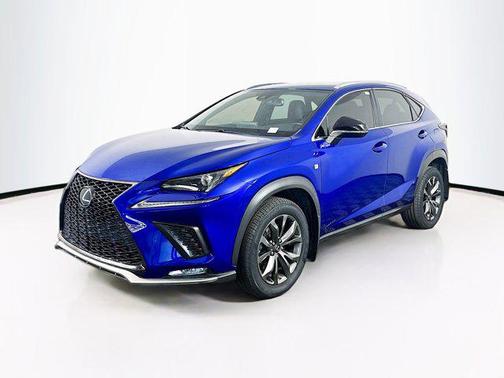 2021 Lexus NX 300 F Sport