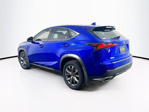 2021 Lexus NX 300 F Sport