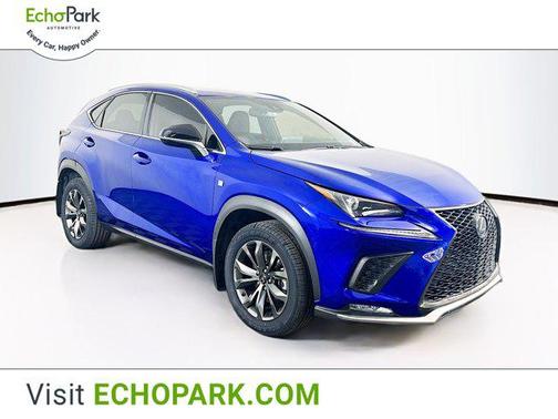 2021 Lexus NX 300 F Sport