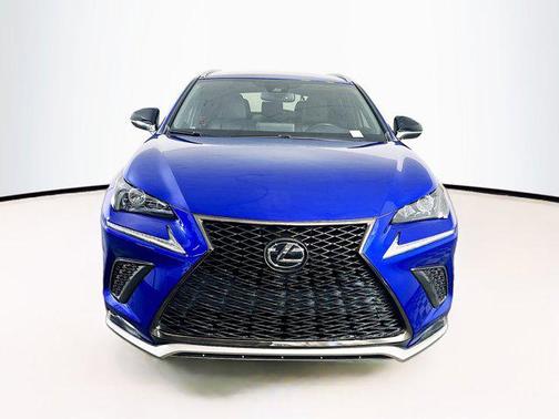 2021 Lexus NX 300 F Sport