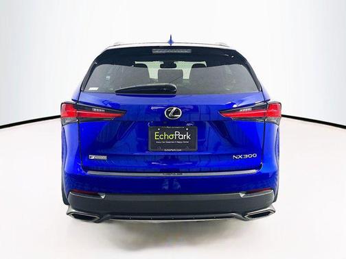 2021 Lexus NX 300 F Sport