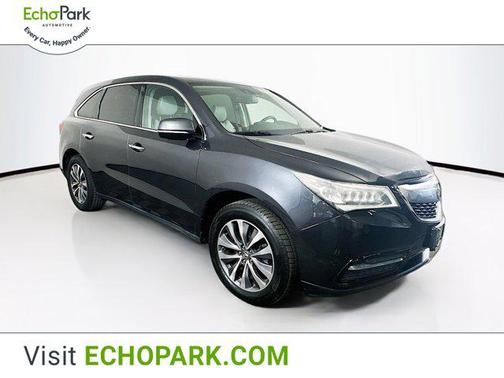 2015 Acura MDX 3.5L