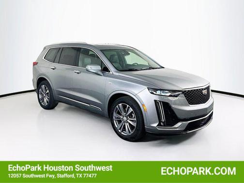 2025 Cadillac XT6 Premium Luxury FWD