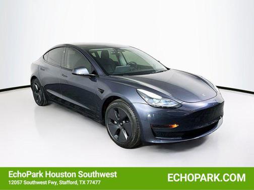 2023 Tesla Model 3 Standard Range