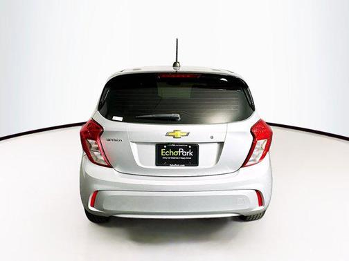 2022 Chevrolet Spark LS